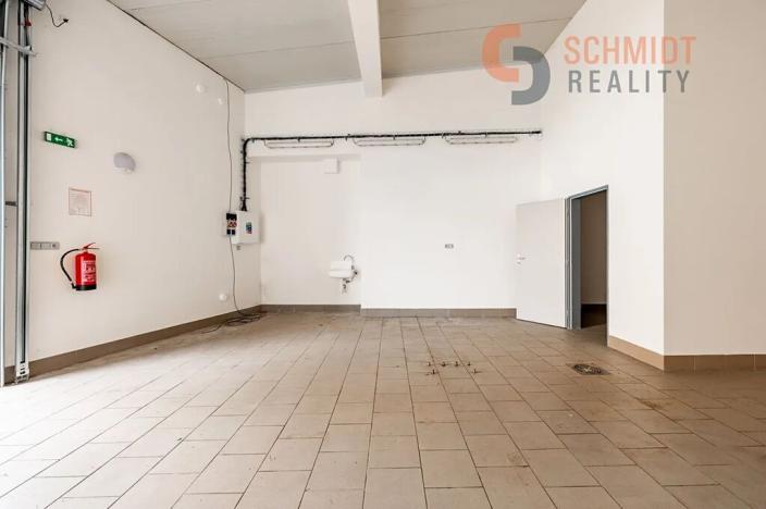 Pronájem skladu, Břeclav, Na Pěšině, 135 m2