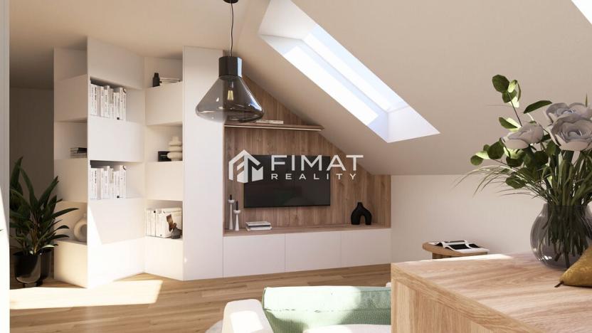 Prodej bytu 3+kk, Židlochovice, Komenského, 65 m2