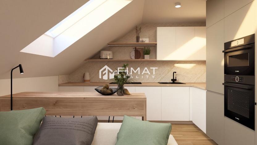 Prodej bytu 3+kk, Židlochovice, Komenského, 65 m2