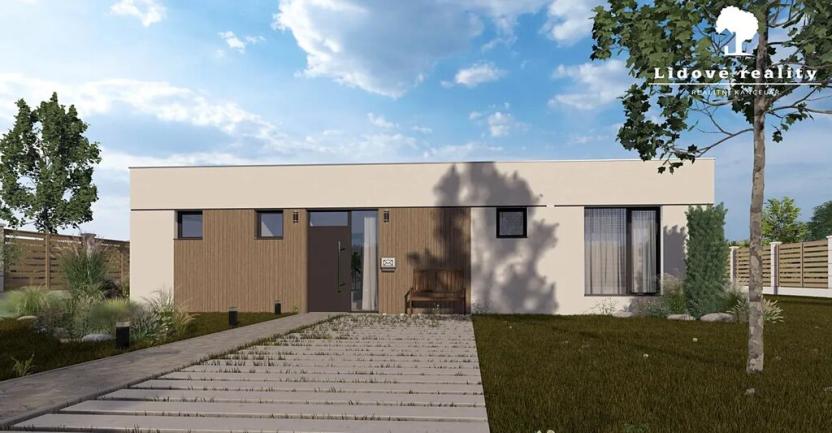 Prodej domu na klíč, Dolní Tošanovice, 85 m2