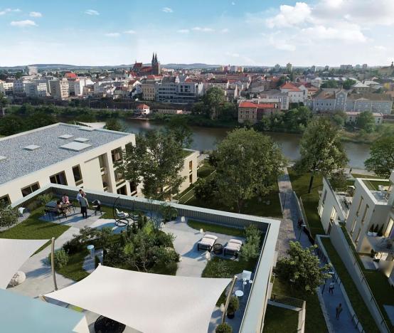 Prodej bytu 3+kk, Kolín, 73 m2