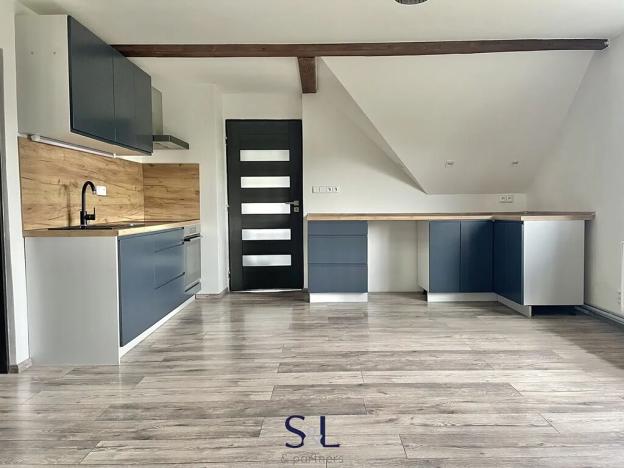 Pronájem bytu 3+kk, Nový Bor, Mánesova, 84 m2