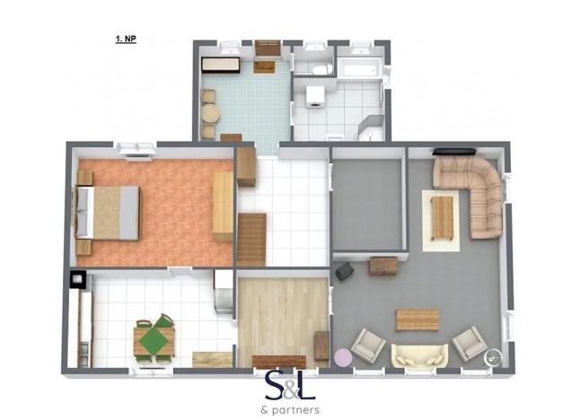 Prodej rodinného domu, Krásná Lípa, Varnsdorfská, 195 m2