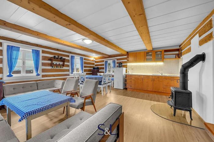 Prodej chalupy, Světlá pod Ještědem, 120 m2