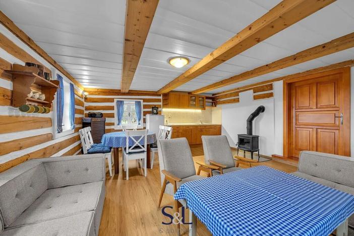 Prodej chalupy, Světlá pod Ještědem, 120 m2