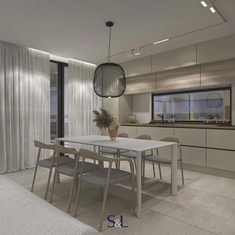 Prodej vily, Ražanac, Chorvatsko, 134 m2