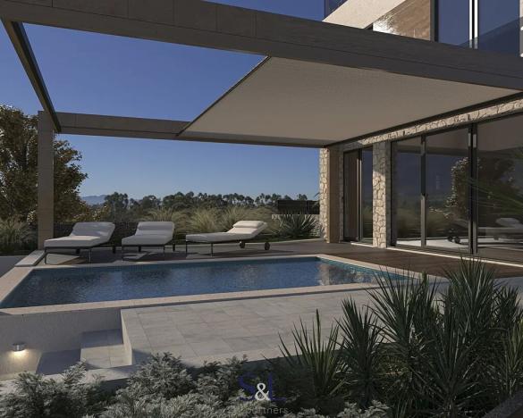 Prodej vily, Ražanac, Chorvatsko, 134 m2