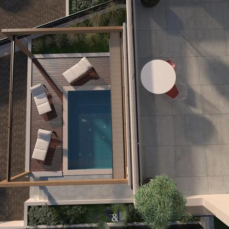 Prodej vily, Ražanac, Chorvatsko, 134 m2