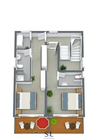 Prodej vily, Ražanac, Chorvatsko, 174 m2