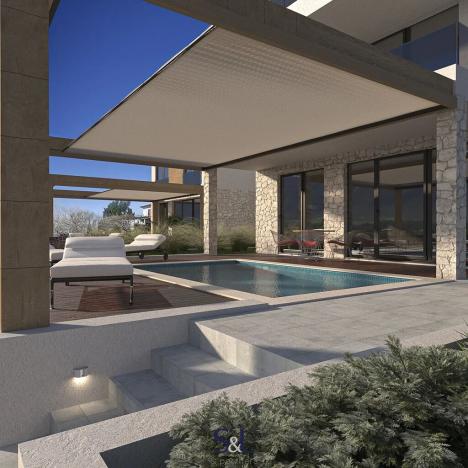 Prodej vily, Ražanac, Chorvatsko, 174 m2