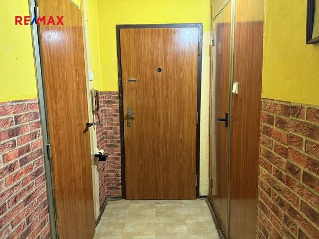 Prodej bytu 2+1, Krupka, Karla Čapka, 62 m2