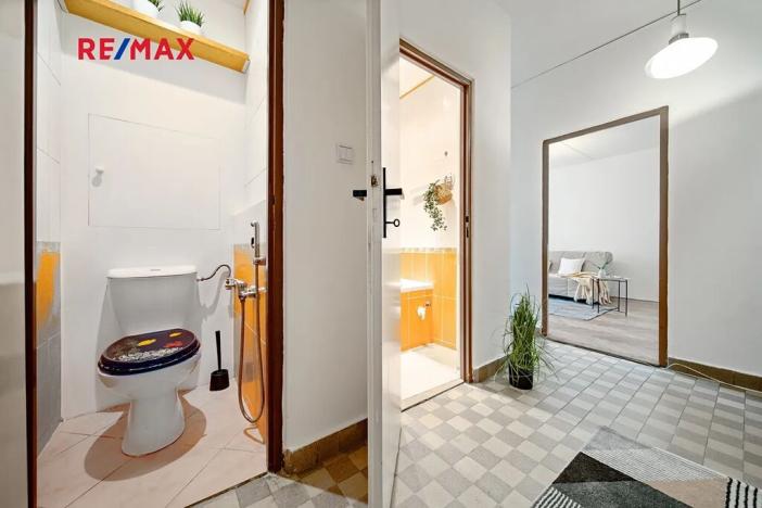 Prodej bytu 2+1, Brno, Húskova, 54 m2