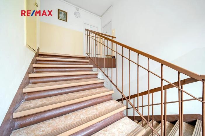 Prodej bytu 2+1, Brno, Húskova, 54 m2