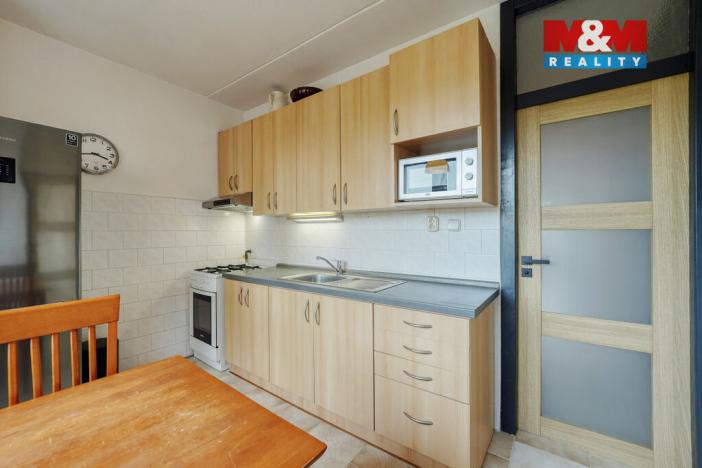 Pronájem bytu 4+1, Plzeň - Severní Předměstí, Brněnská, 76 m2