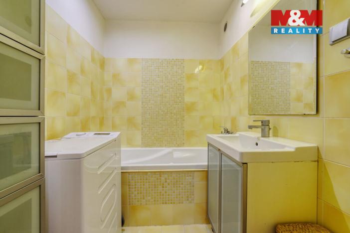 Pronájem bytu 4+1, Plzeň - Severní Předměstí, Brněnská, 76 m2