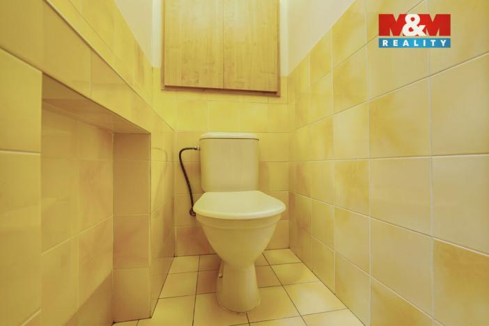 Pronájem bytu 4+1, Plzeň - Severní Předměstí, Brněnská, 76 m2