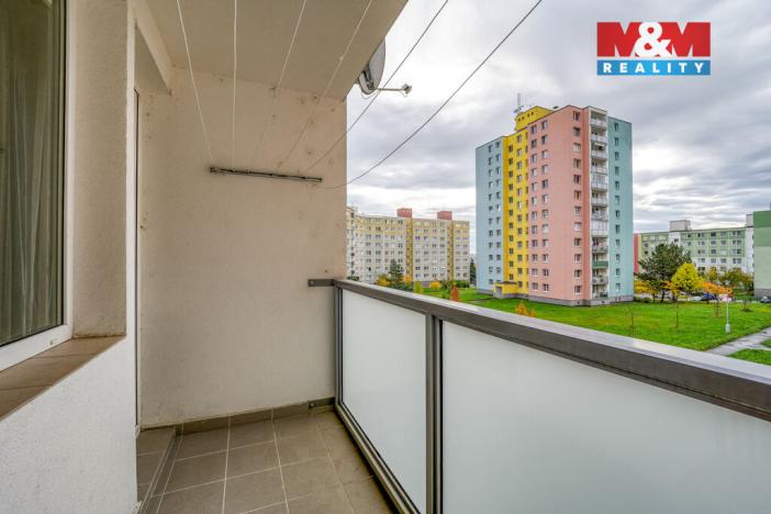 Pronájem bytu 4+1, Plzeň - Severní Předměstí, Brněnská, 76 m2