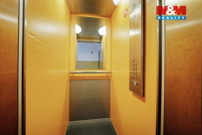 Pronájem bytu 4+1, Plzeň - Severní Předměstí, Brněnská, 76 m2