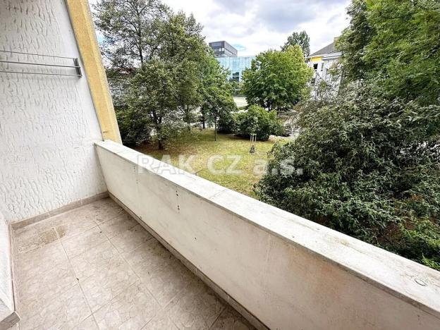 Prodej bytu 2+1, Praha - Krč, Olbrachtova, 52 m2