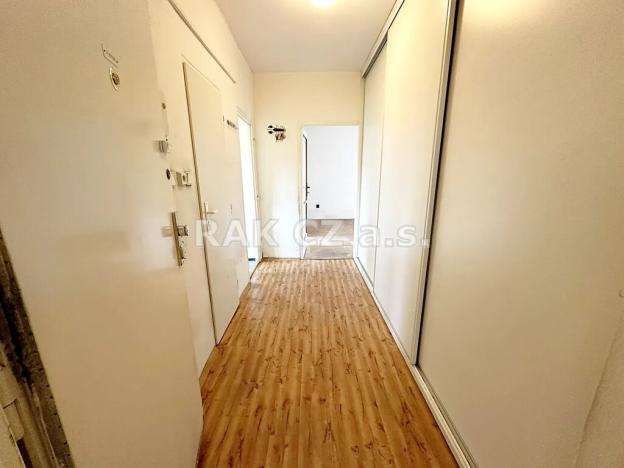 Prodej bytu 2+1, Praha - Krč, Olbrachtova, 52 m2