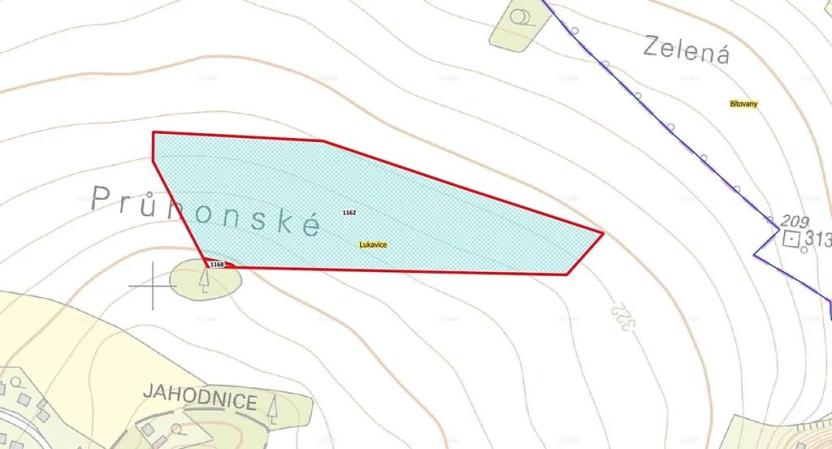 Prodej pole, Lukavice, 47790 m2