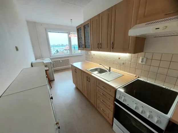 Pronájem bytu 2+1, Moravské Budějovice, Mánesova, 63 m2