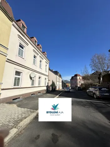 Prodej bytu 3+1, Karlovy Vary, Blahoslavova, 88 m2