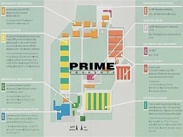 Pronájem skladu, Praha - Horní Počernice, Ve žlíbku, 23 m2