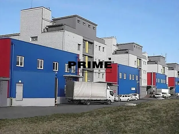 Pronájem skladu, Praha - Horní Počernice, Ve žlíbku, 23 m2