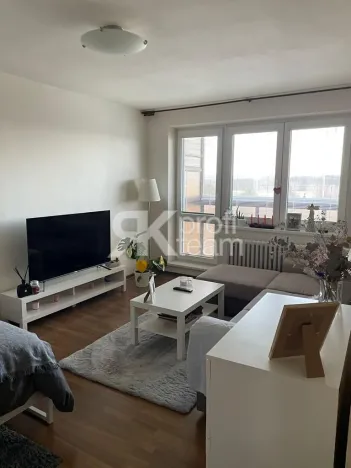 Pronájem bytu 1+1, Ostrava, Ludvíka Podéště, 37 m2