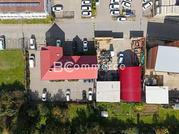 Prodej kanceláře, Brno, Holzova, 640 m2