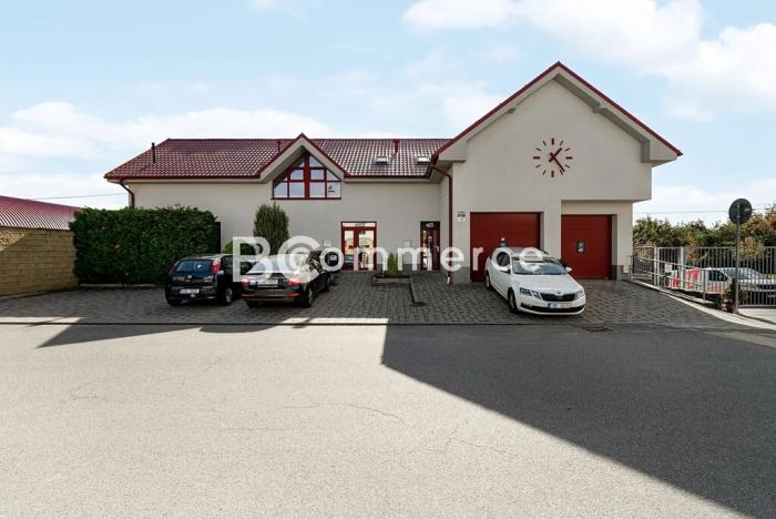 Prodej kanceláře, Brno, Holzova, 640 m2