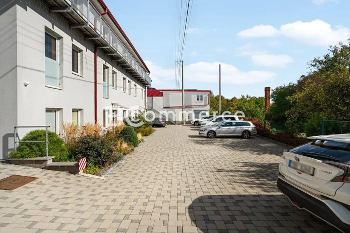 Prodej kanceláře, Brno, Holzova, 640 m2