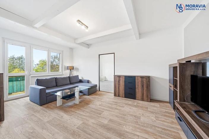 Pronájem bytu 2+1, Šternberk, Nádražní, 52 m2