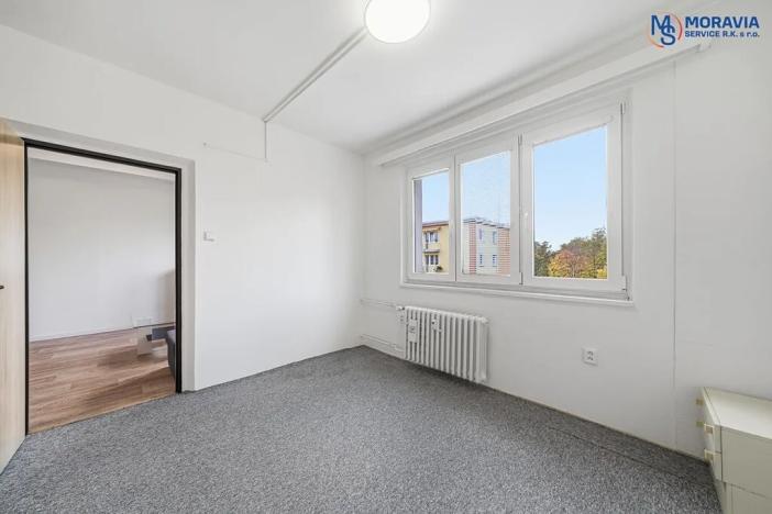 Pronájem bytu 2+1, Šternberk, Nádražní, 52 m2
