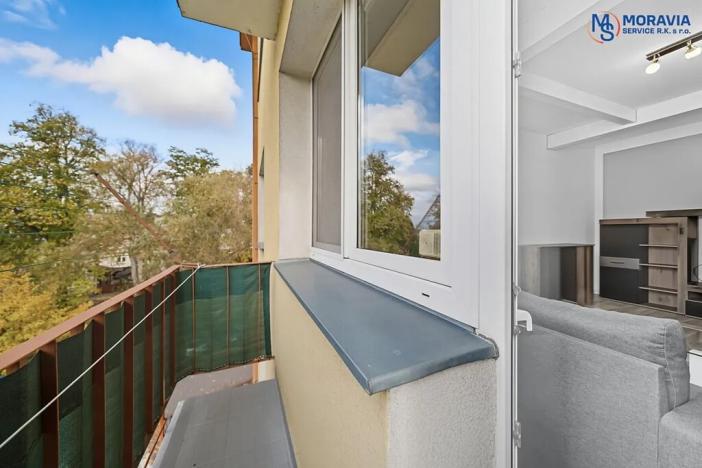 Pronájem bytu 2+1, Šternberk, Nádražní, 52 m2