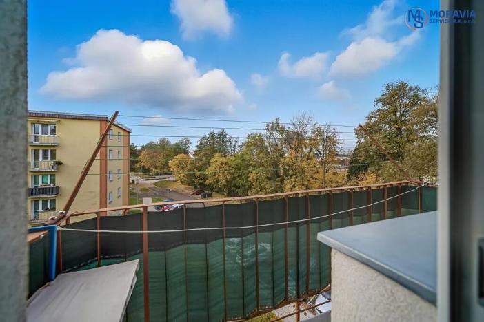 Pronájem bytu 2+1, Šternberk, Nádražní, 52 m2