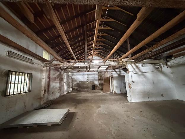 Pronájem skladu, Vrbice, 160 m2