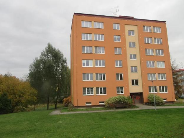 Prodej bytu 1+1, Bílovec, Radotínská, 42 m2