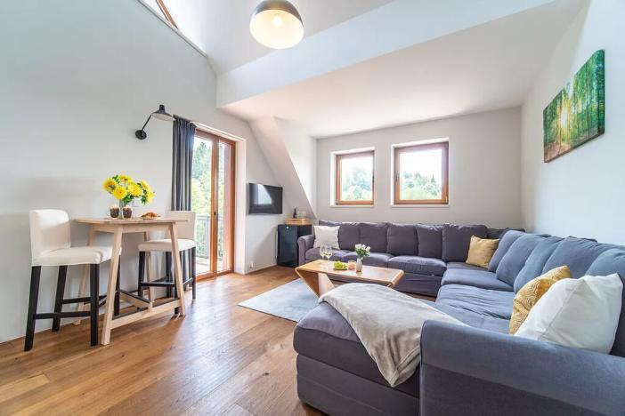 Prodej bytu 2+kk, Jablonec nad Jizerou, 57 m2