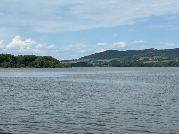 Prodej pozemku pro bydlení, Horní Planá, 4593 m2