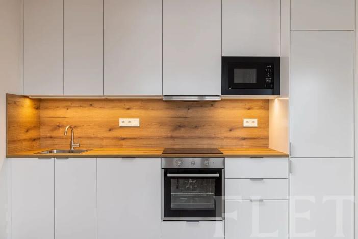 Pronájem bytu 1+kk, Praha - Košíře, Fabiánové, 30 m2