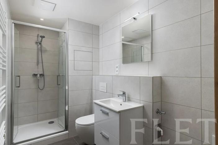 Pronájem bytu 1+kk, Praha - Košíře, Fabiánové, 30 m2