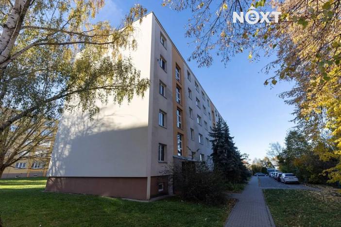 Prodej bytu 3+1, Zlín, Milíčova, 77 m2