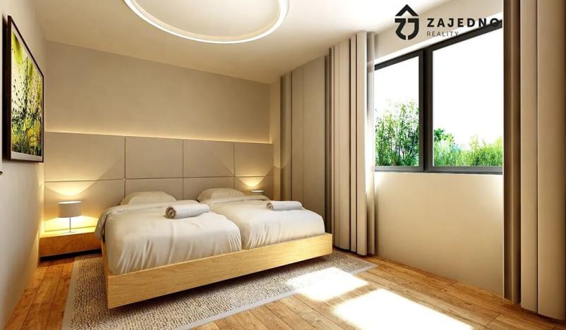 Prodej bytu 2+kk, Mikulovice, 41 m2