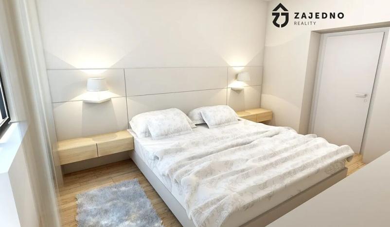 Prodej bytu 2+kk, Mikulovice, 41 m2