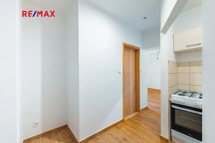 Prodej bytu 2+kk, Jeseník, Vančurova, 40 m2