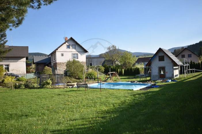 Pronájem bytu 1+kk, Bělá pod Pradědem, 29 m2