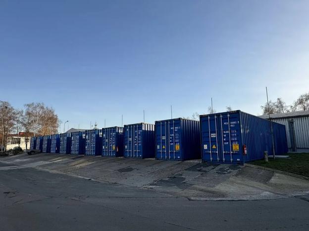 Pronájem skladu, Praha - Horní Počernice, Bystrá, 30 m2