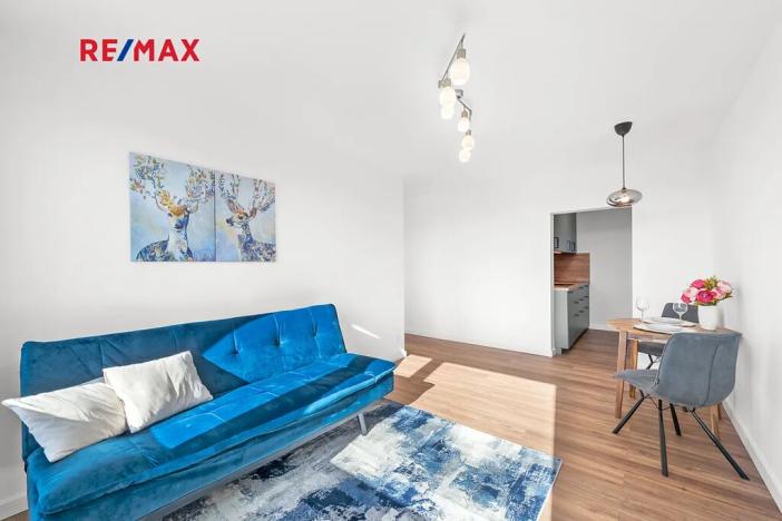 Pronájem bytu 2+kk, Praha - Chodov, Na sádce, 41 m2